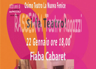 “Fiaba Cabaret – Barbablù” al Teatro La Nuova Fenice di Osimo