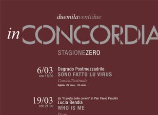 Cupramontana, dal 6 marzo la Stagione ZERO al Teatro Concordia