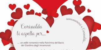 “Ama. Scopri. Dedica.”: San Valentino 2022 a Corinaldo