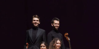 Macerata, “Appassionata”: il Quartetto Werther in concerto