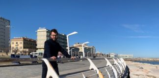 Pesaro, al via il restyling dei parapetti del lungomare Nazario Sauro