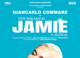 A Senigallia Giancarlo Commare nel Musical “Tutti parlano di Jamie”