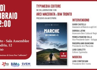 “Marche, 100 itinerari (+1)”, l’11 febbraio la presentazione ad Ascoli Piceno