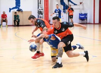 Pallamano Chiaravalle, domani la A2 maschile in casa contro Casalgrande