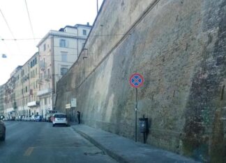 Ancona, mura di via XXIX Settembre: conclusi i lavori