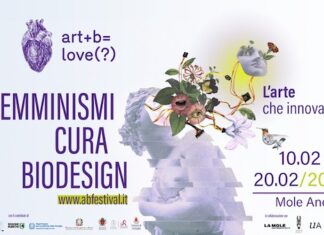 Ancona, dal 10 al 20 febbraio il Festival art+b=love(?)