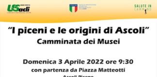 “I piceni e le origini di Ascoli – Camminata dei musei”, il 3 aprile il tour culturale