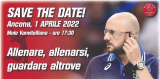 “Allenare, allenarsi, guardare altrove”: incontro con Mauro Berruto ad Ancona