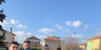 Pesaro, installato nel parco di Villa Ceccolini un defibrillatore