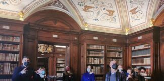 Macerata, Giornate del Fai: un successo la mostra alla Mozzi Borgetti