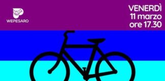 Pesaro sale “In bici per la pace per l’Ucraina” e per l’ambiente