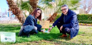 A Pesaro il “Giardino della vita” dedicato ai nuovi nati del 2021