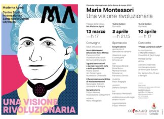 Corinaldo, tre giornate dedicate a Maria Montessori: il programma
