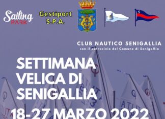 Al via oggi “La Settimana Velica di Senigallia”