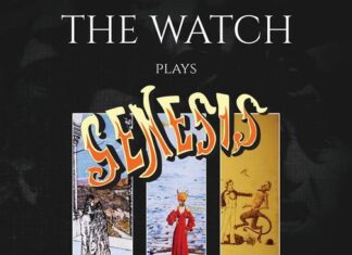 A Corinaldo The Watch plays GENESIS “A prog Journey 1970-76”