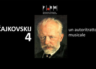 “Čajkovskij 4: un autoritratto musicale”, la Form incontra gli studenti
