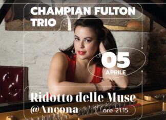 Champian Fulton and Dena DeRose il 5 aprile ad Ancona
