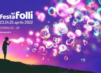 Corinaldo, dal 23 al 25 aprile la “Festa dei Folli 2022”