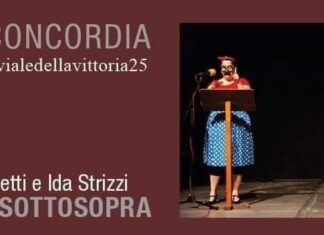 “Il mondo sottosopra”, il 3 aprile al Teatro Concordia di Cupramontana