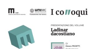 Macerata, “Ladinar dacostiano” di Omero Proietti: la presentazione