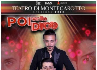 “I-Ansia”, il 13 marzo si ride a Montecarotto con i ‘Poi ve lo dico’
