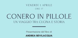 “Conero in Pillole: Un Viaggio tra Cucina e Storia” di Andrea Bevilacqua:la presentazione