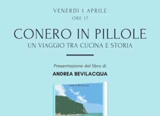 “Conero in Pillole: Un Viaggio tra Cucina e Storia” di Andrea Bevilacqua:la presentazione