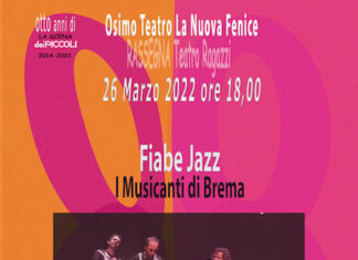 “I Musicanti di Brema”, il 26 marzo al Teatro La Nuova Fenice di Osimo