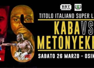 Titolo italiano Pugilato Superleggeri il 26 marzo a Osimo