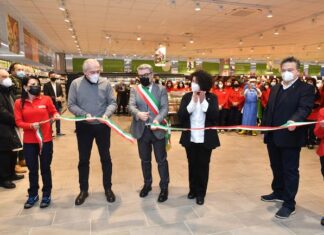 Senigallia, inaugurato il Superstore dopo la ristrutturazione