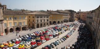 Gruppo Amatori 500 di San Severino Marche, il 7 e 8 maggio il mega raduno