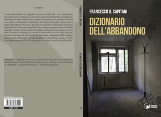 Ancona, presentazione del libro “Dizionario dell’abbandono” di Francesco G. Capitani