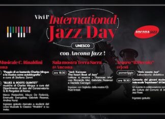 International Jazz Day UNESCO:ecco gli eventi di Ancona Jazz