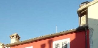 San Severino, sisma: torna agibile abitazione in vicolo dei Lumi