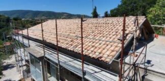 San Severino, sisma: torna agibile abitazione in località Parolito