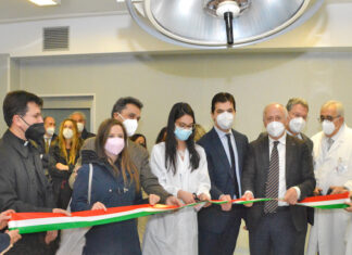 Loreto, inaugurato il Centro di simulazione emergenze ostetrico neonatali