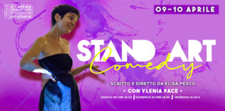 “Stand Art Comedy”, lo spettacolo con Ylenia Pace ad Ancona