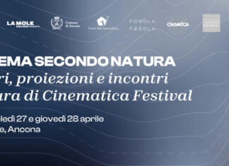 “Cinema secondo natura” il 27 e 28 aprile ad Ancona