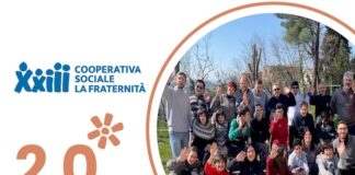 Terre Roveresche, inaugurazione del centro diurno e del campo da tennis