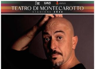 Roberto Ciufoli porta in scena lo spettacolo “Tipi” a Montecarotto