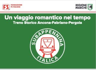 Treno Storico Ancona-Fabriano-Pergola, presentato il programma 2022