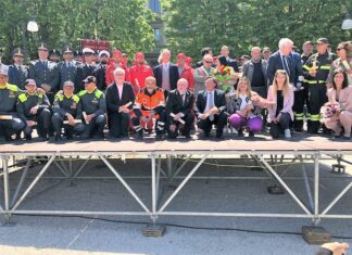 Ancona, civiche benemerenze: la cerimonia di conferimento