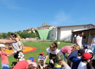 Corinaldo, inaugurata l’Aula Verde nella Scuola dell’infanzia “Andrea Veronica”