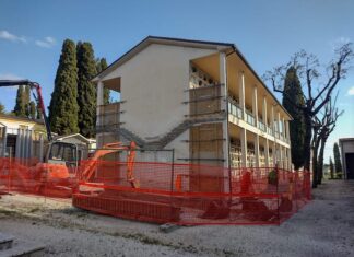 Corinaldo, iniziati i lavori nel padiglione D del cimitero comunale