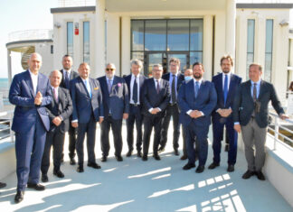 Meeting della Commissione Sviluppo economico della Conferenza delle Regioni e delle Province Autonome a Senigallia