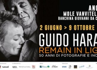 Guido Harari. Remain in Light, dal 2 giugno al 9 ottobre ad Ancona