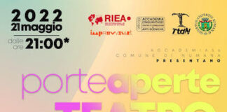 A Numana “Porte aperte a teatro”: una performance di musica, danza e teatro