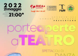 A Numana “Porte aperte a teatro”: una performance di musica, danza e teatro