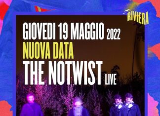 Ancona, il 19 maggio 2022 The Notwist in concerto