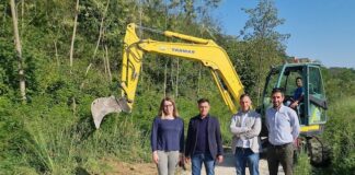 Macerata, ciclovia ad anello: al via i lavori
